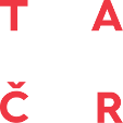 Logo TAČR